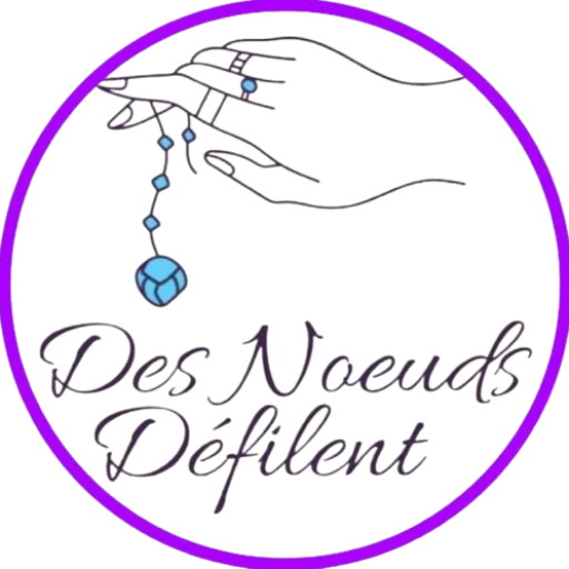 logo des noeuds défilent